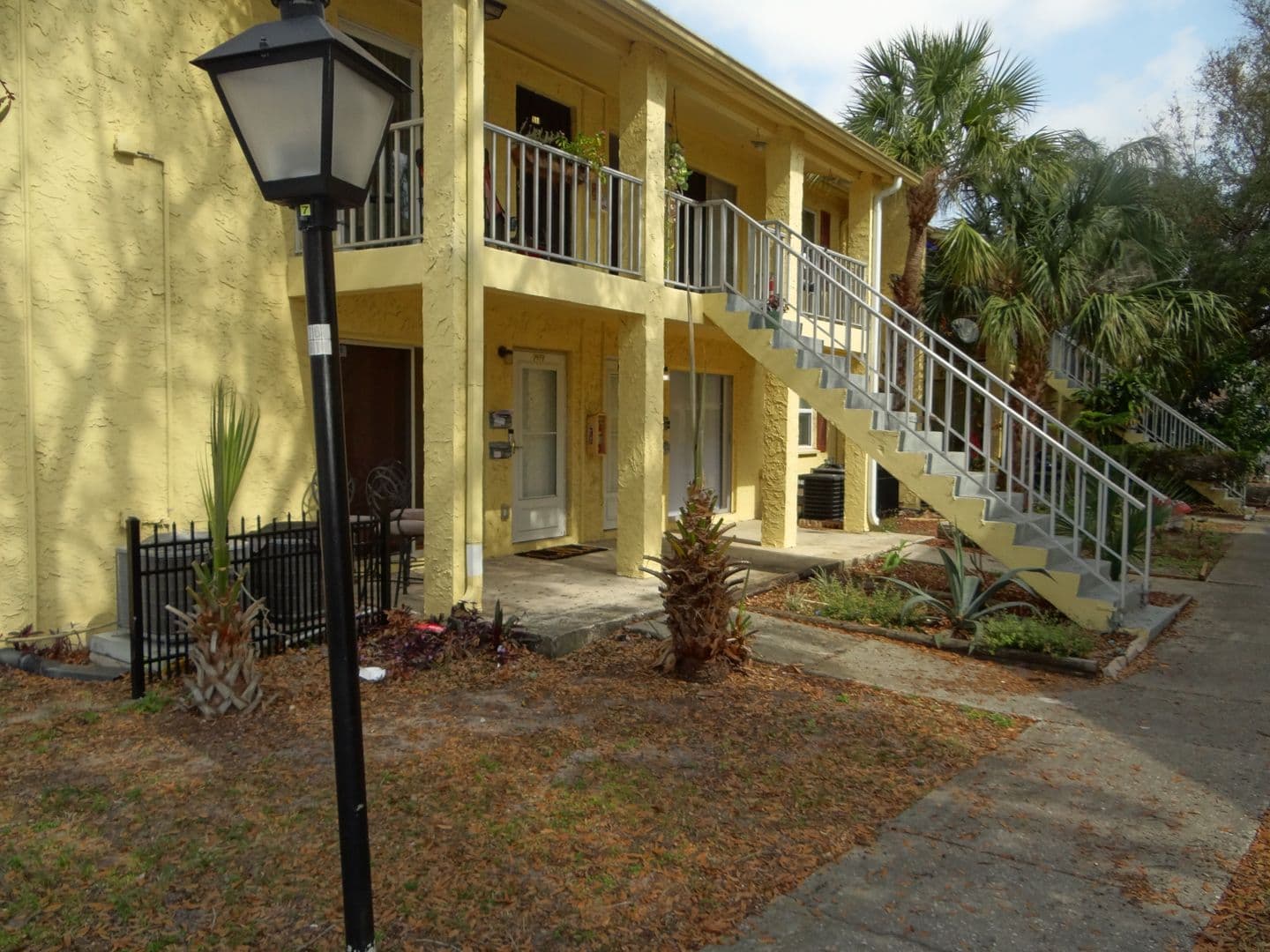 Tampa Condo: 7521 Dolonita Drive