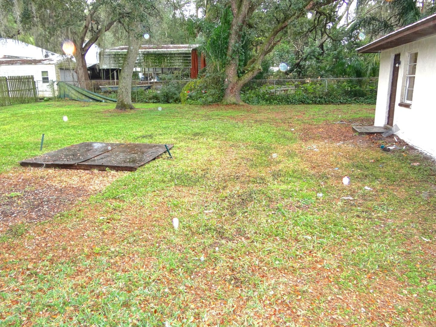 Dade City House: 37850 WDCF Dr. #2