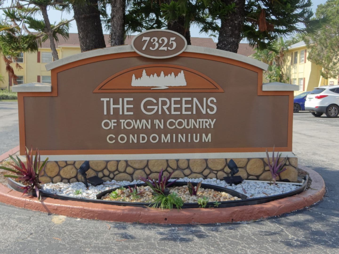 Tampa Condo: 7521 Dolonita Drive