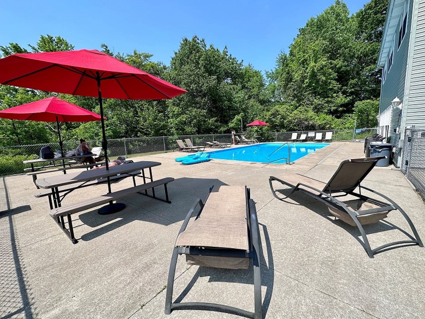 Erie Apartment: 5355 Rome Drive