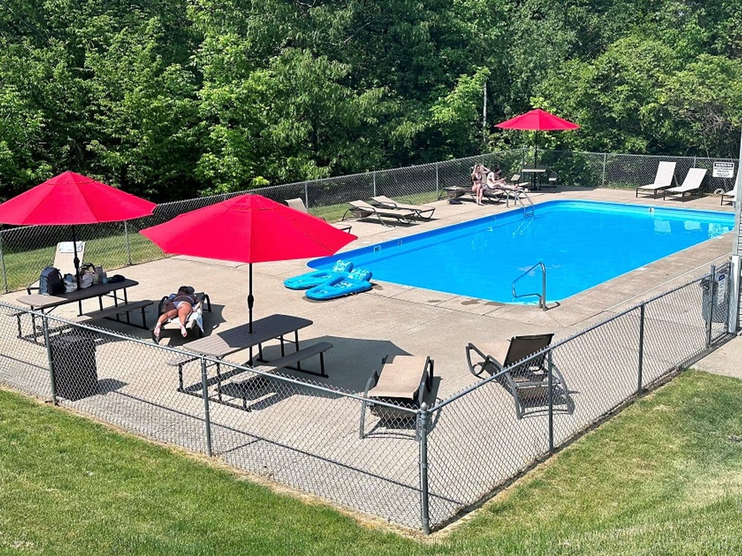 Erie Apartment: 5355 Rome Drive