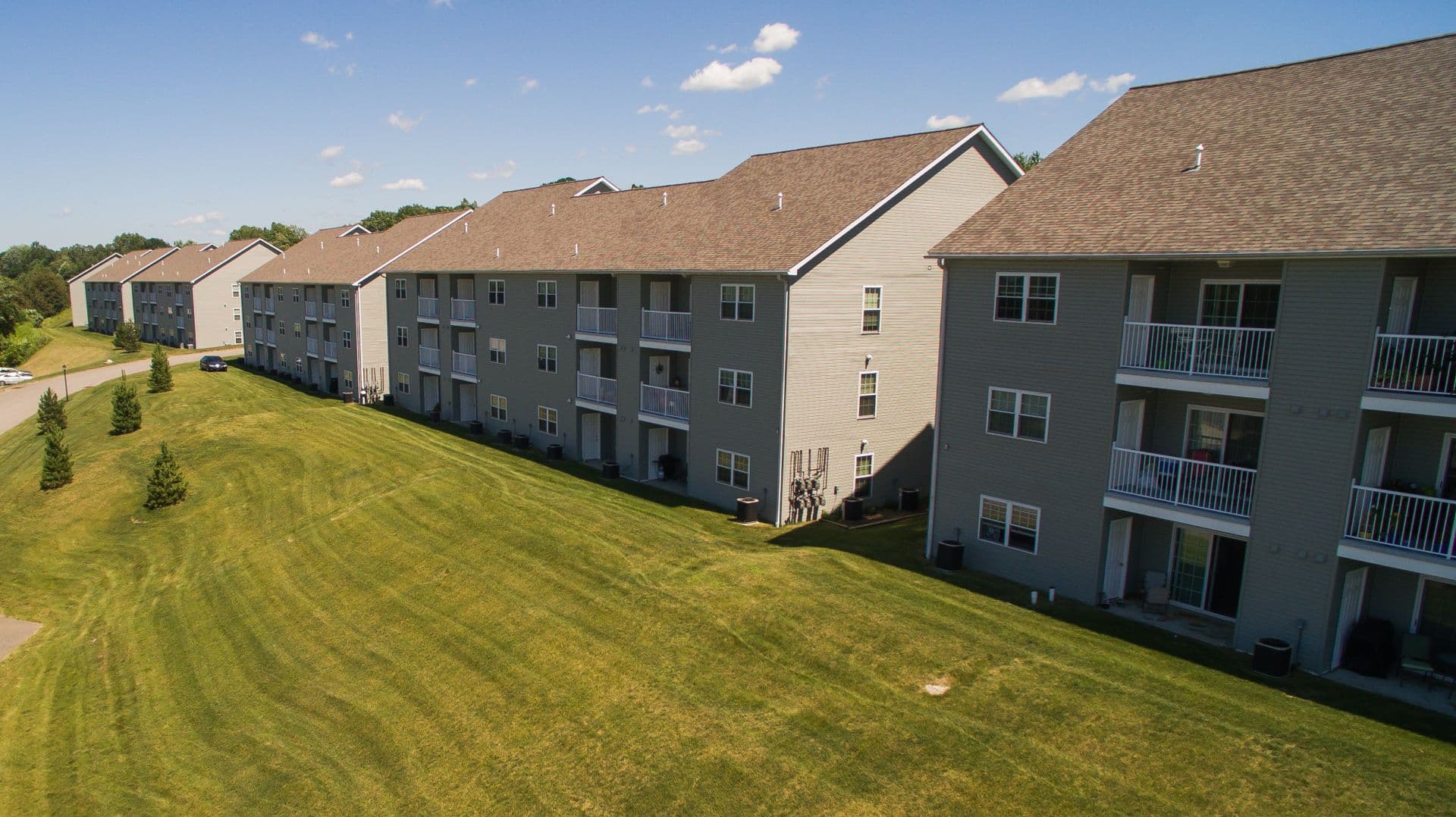 Erie Apartment: 5355 Rome Drive