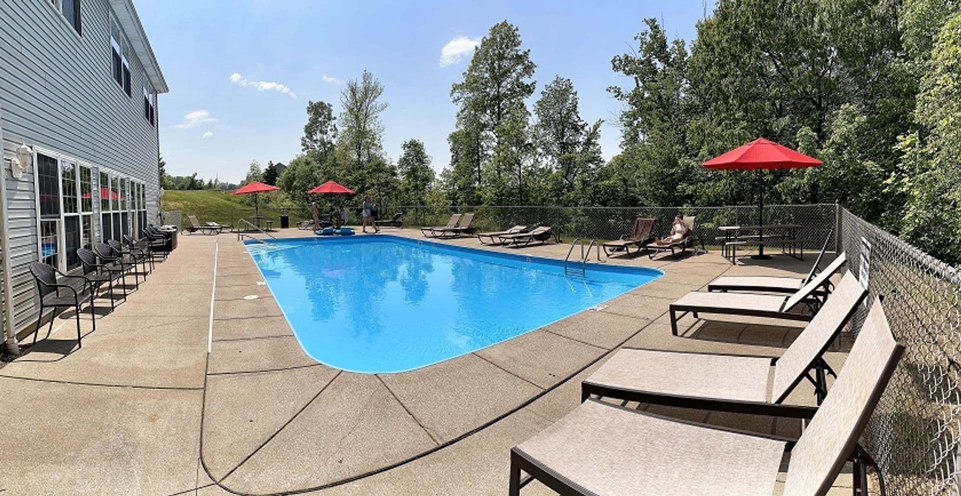 Erie Apartment: 5355 Rome Drive
