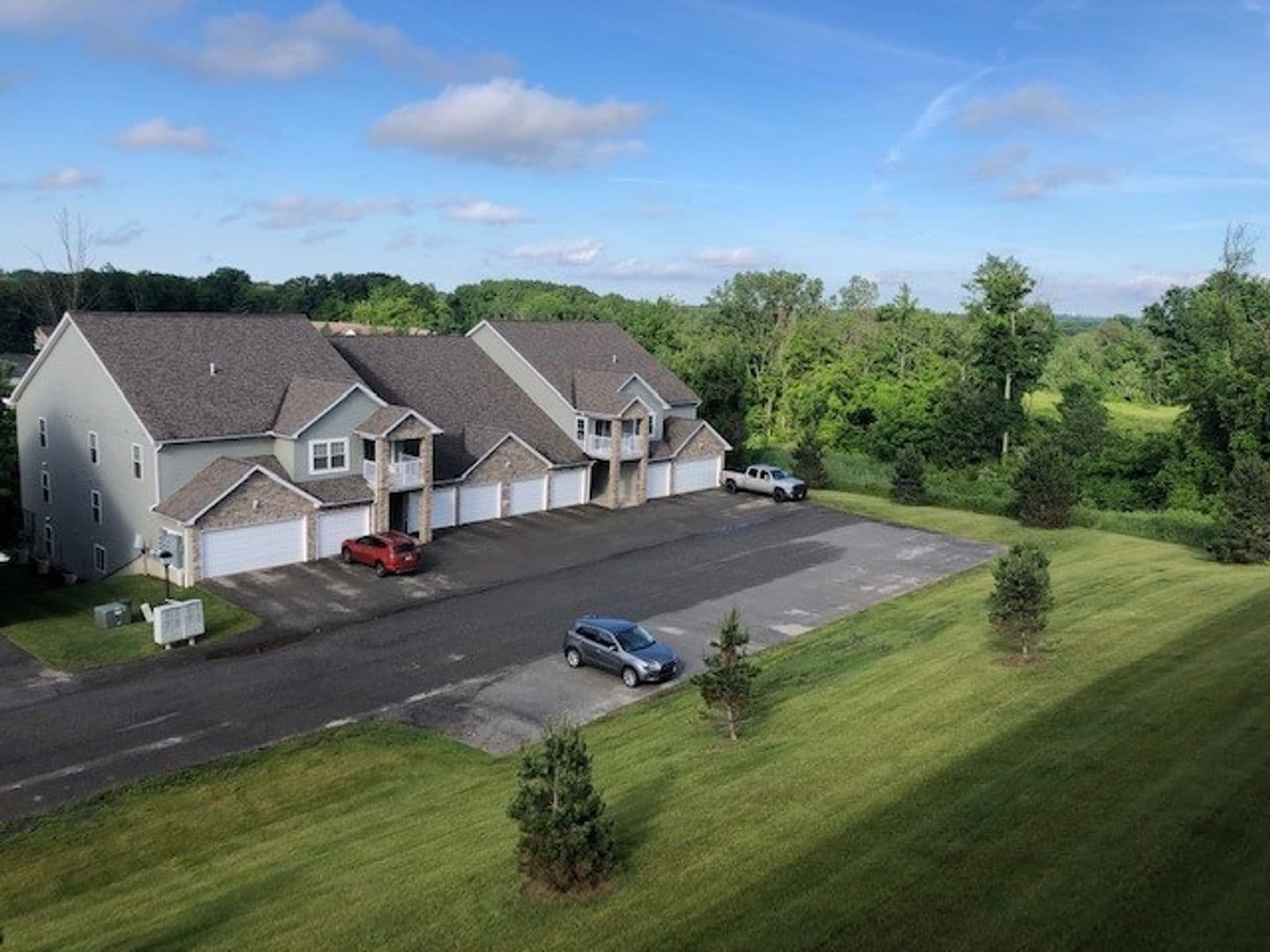 Erie Apartment: 5355 Rome Drive