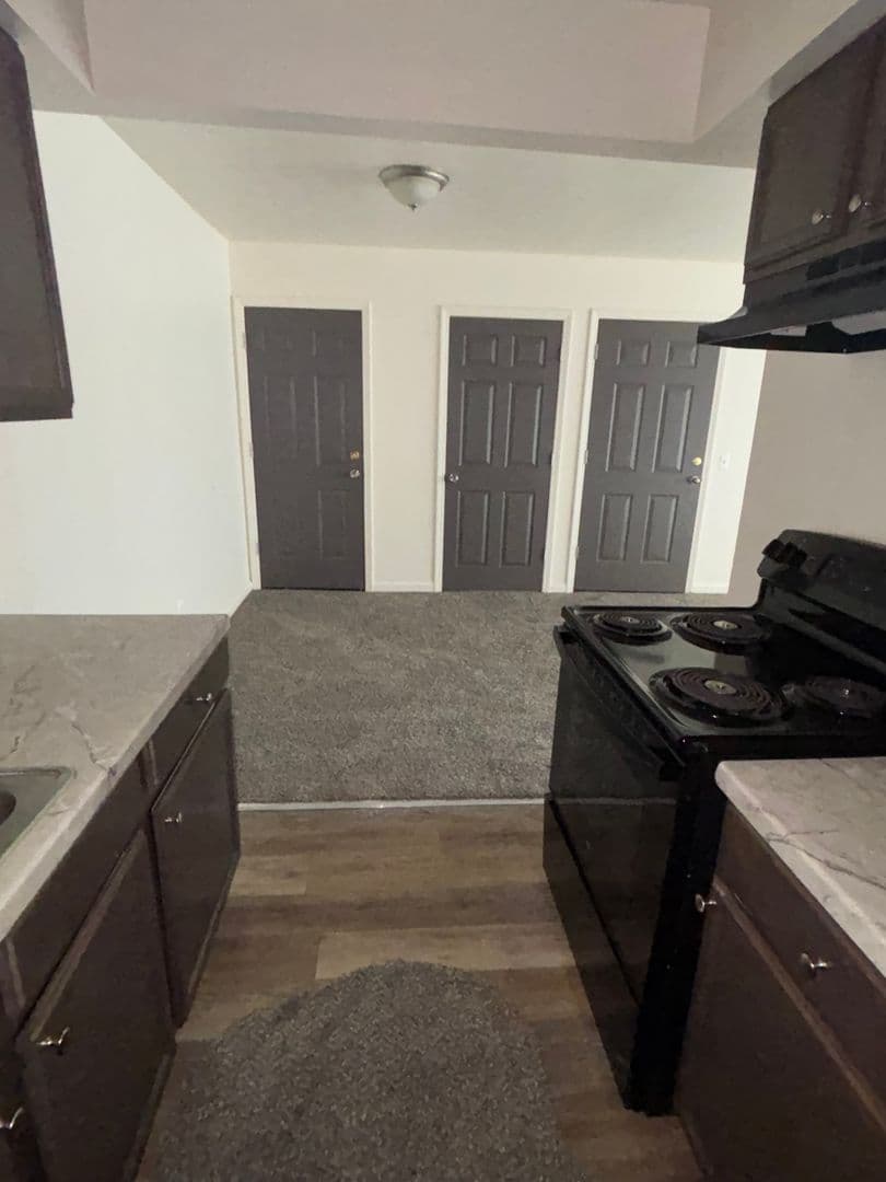 Detroit Apartment: 20479 Fleming