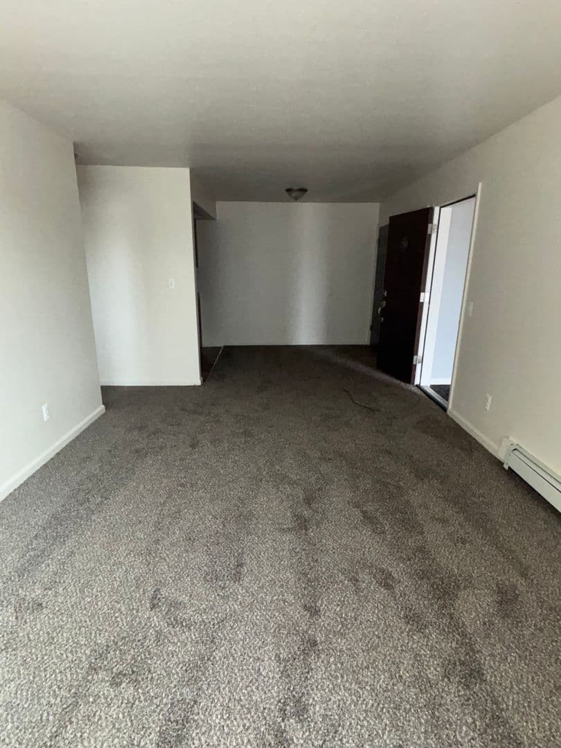 Detroit Apartment: 20479 Fleming