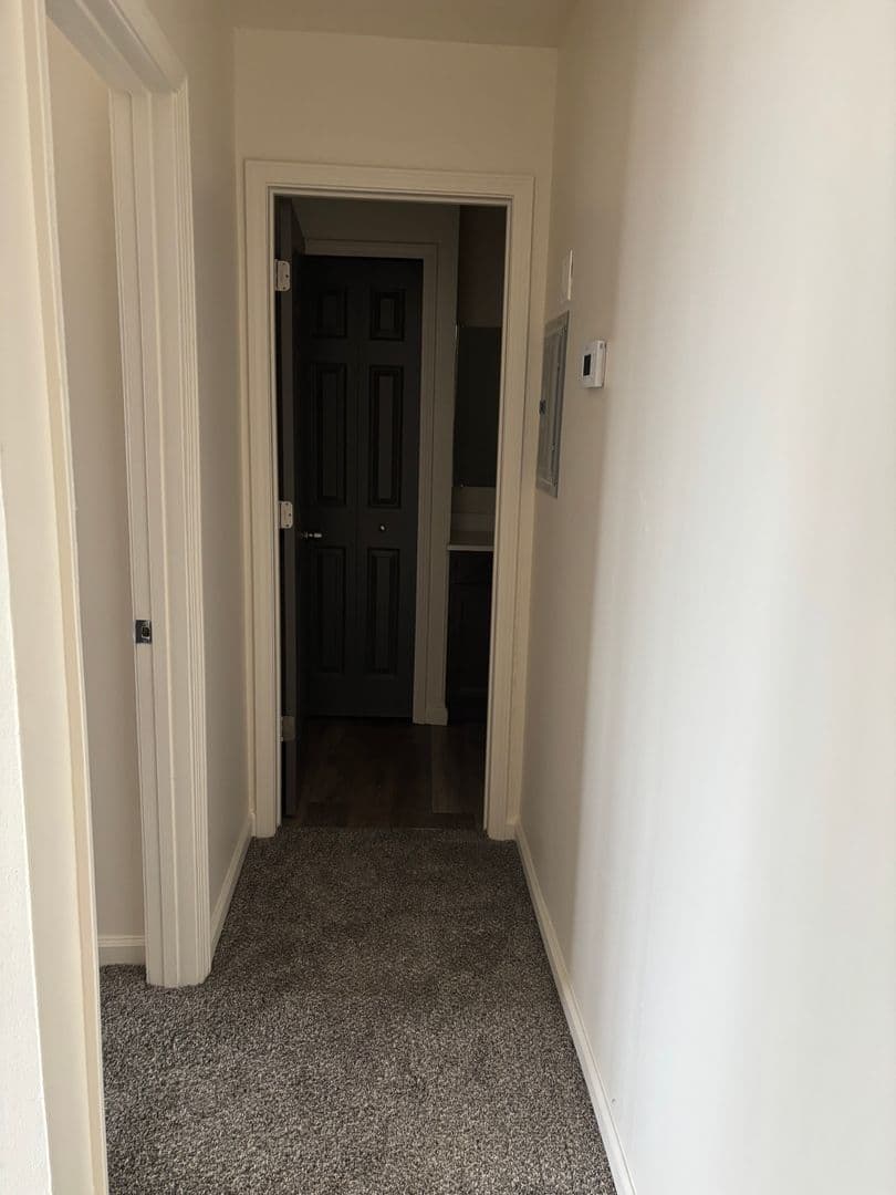 Detroit Apartment: 20479 Fleming