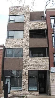 Chicago Apartment: 1649 W. Cortland