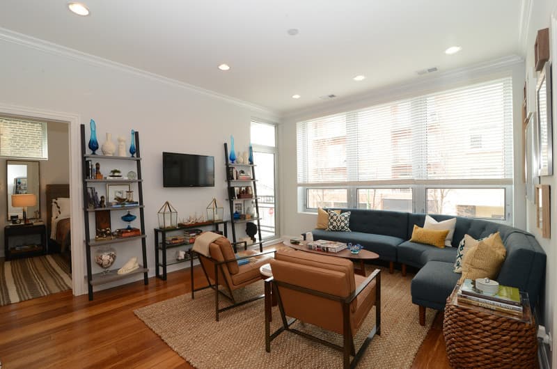 Chicago Apartment: 951 West Huron