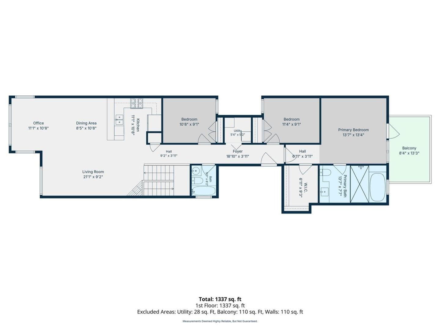 Chicago Apartment: 1649 W. Cortland