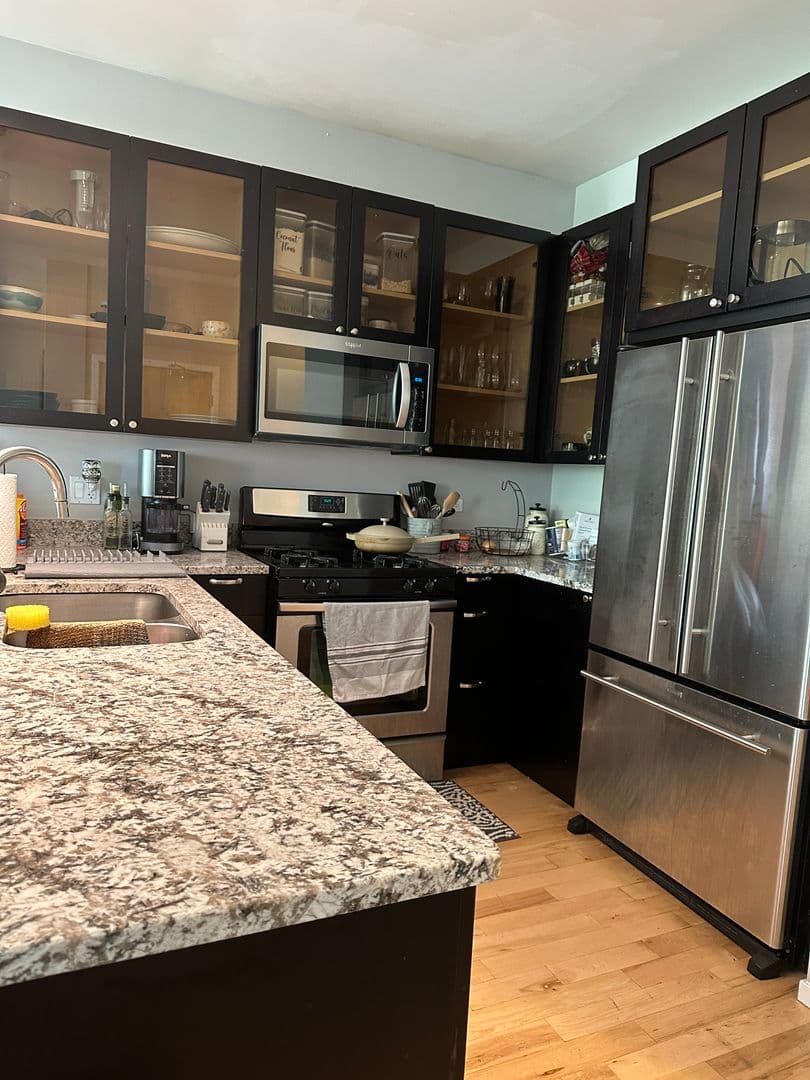 Chicago Apartment: 1649 W. Cortland