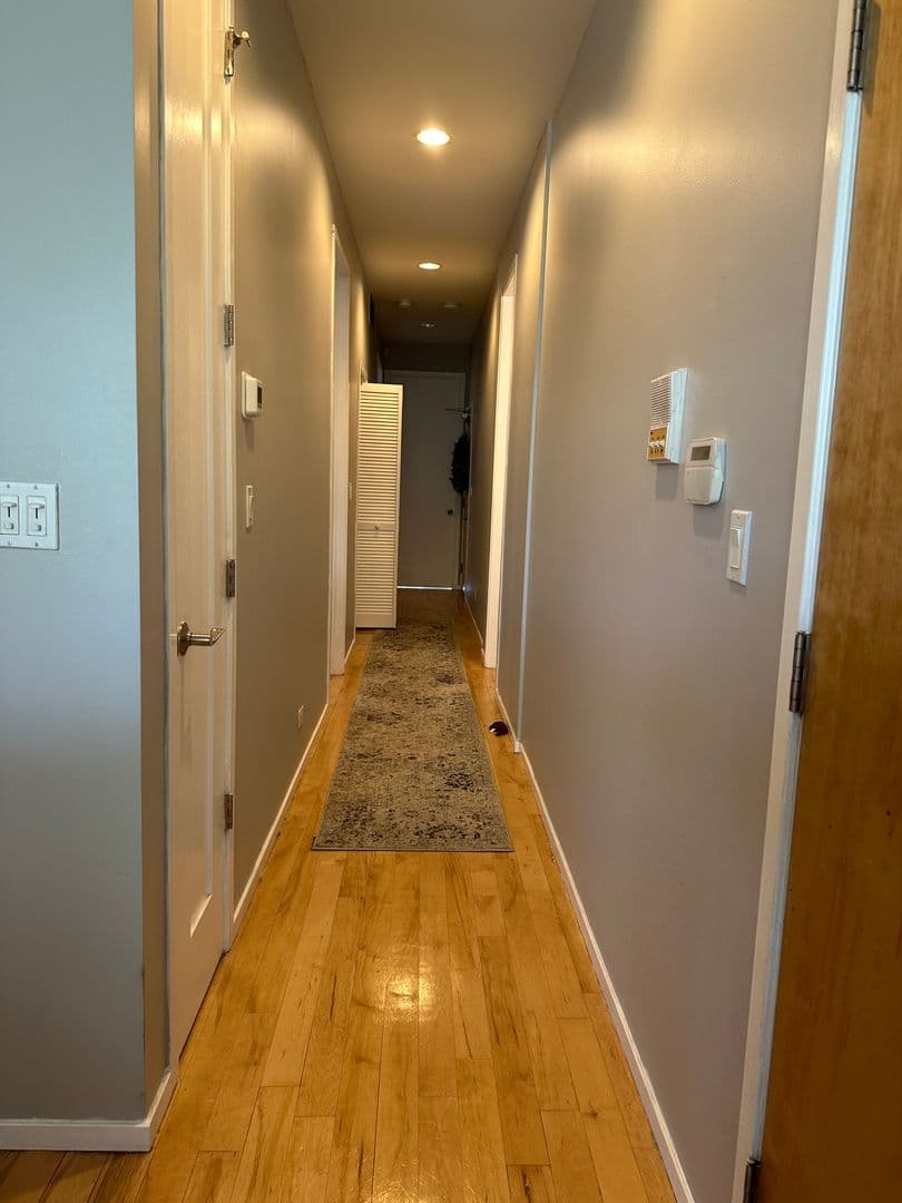 Chicago Apartment: 1649 W. Cortland
