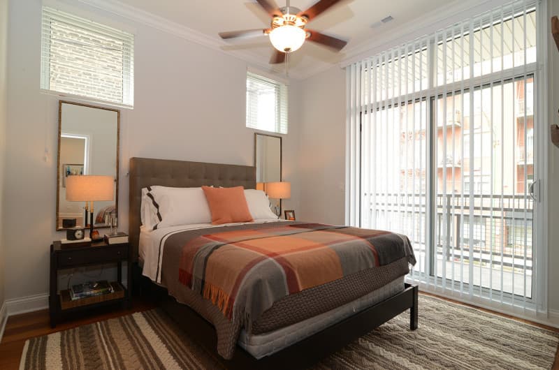 Chicago Apartment: 951 West Huron
