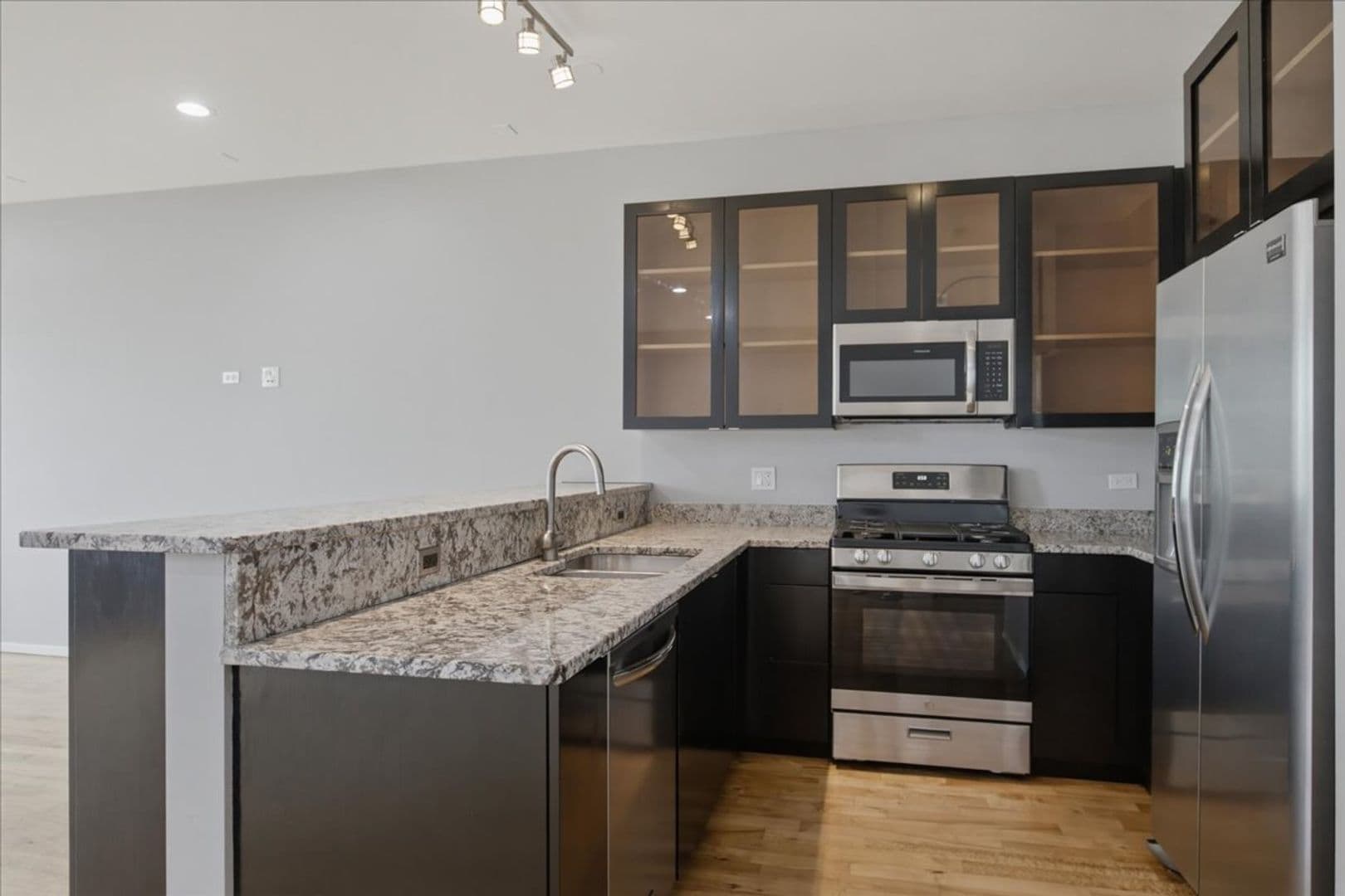 Chicago Apartment: 1649 W. Cortland