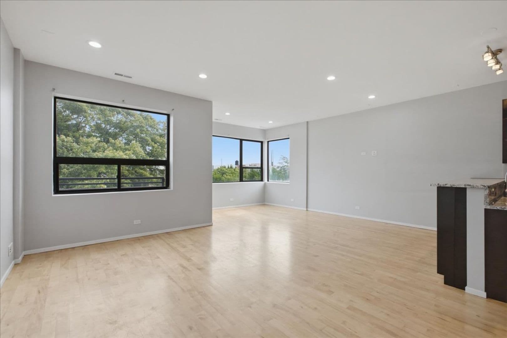 Chicago Apartment: 1649 W. Cortland
