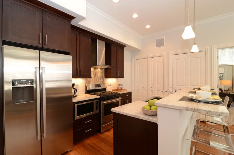 Chicago Apartment: 951 West Huron
