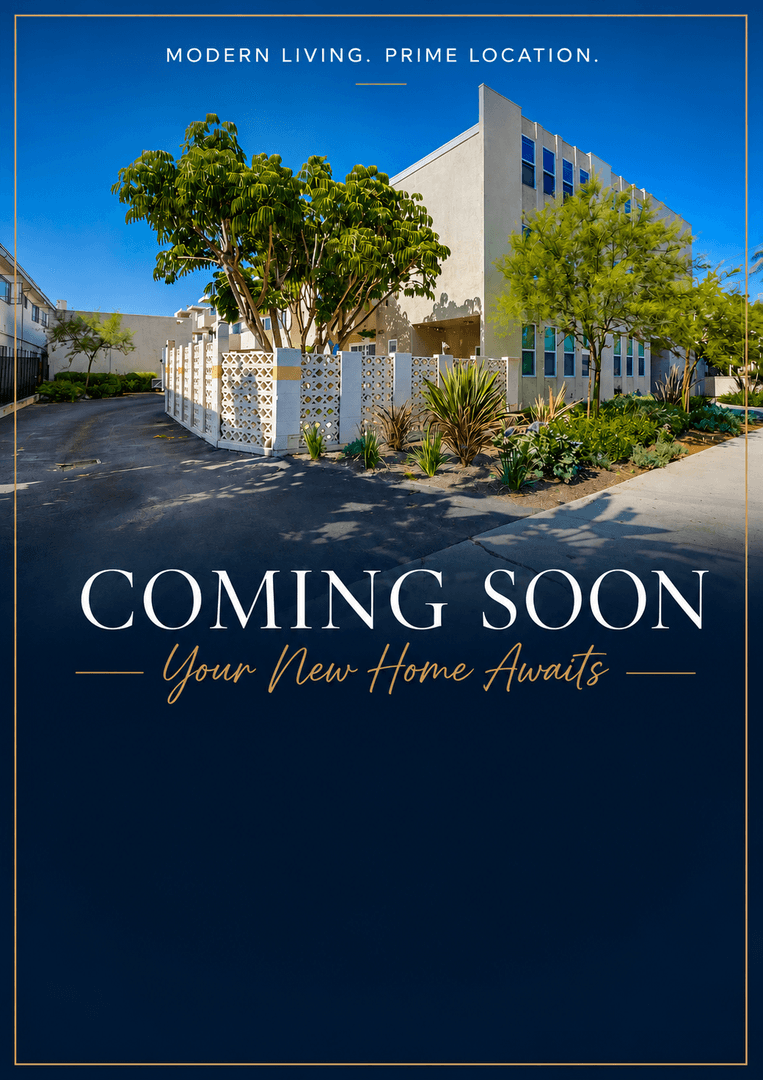 Inglewood Apartment: 537 W. Hyde Park Blvd