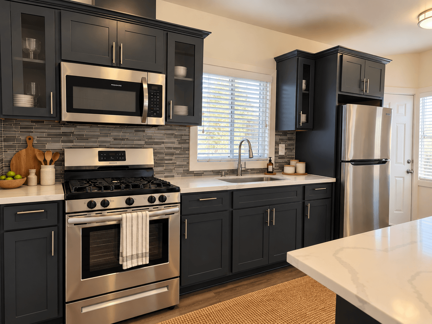 Los Angeles Apartment: 6405 - 6411 1/2 8th Ave