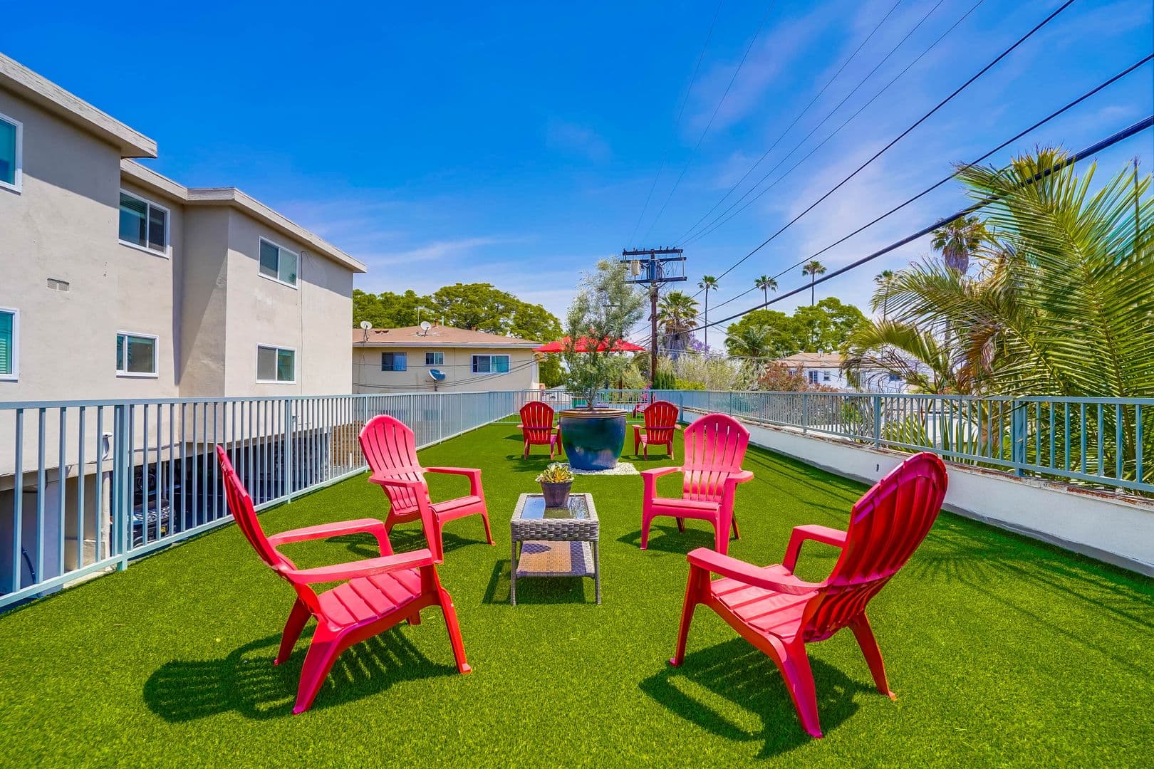 Los Angeles Apartment: 2330 S. Corning St