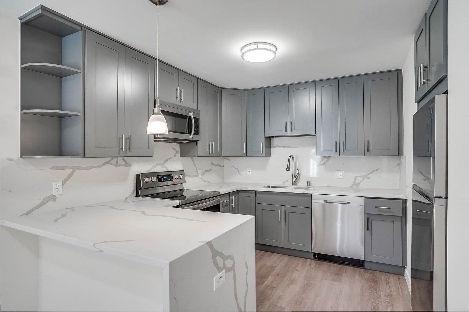 Los Angeles Apartment: 2330 S. Corning St