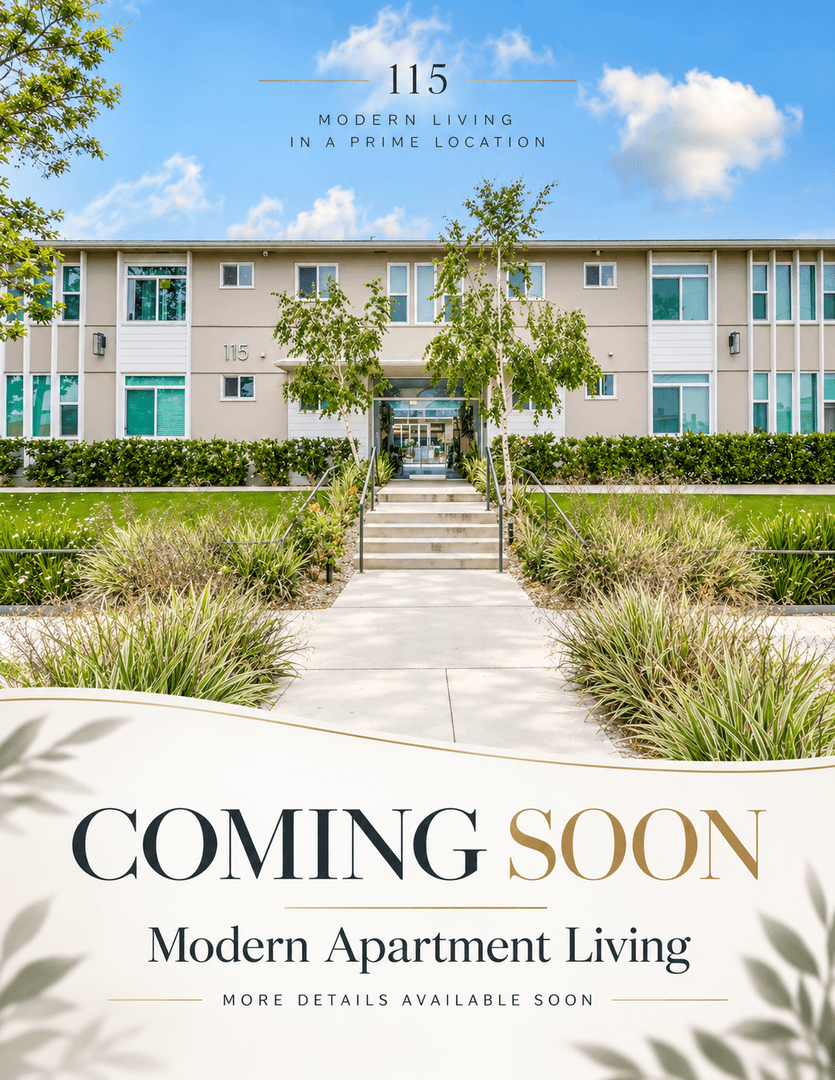 Inglewood Apartment: 115 N. Eastwood Ave