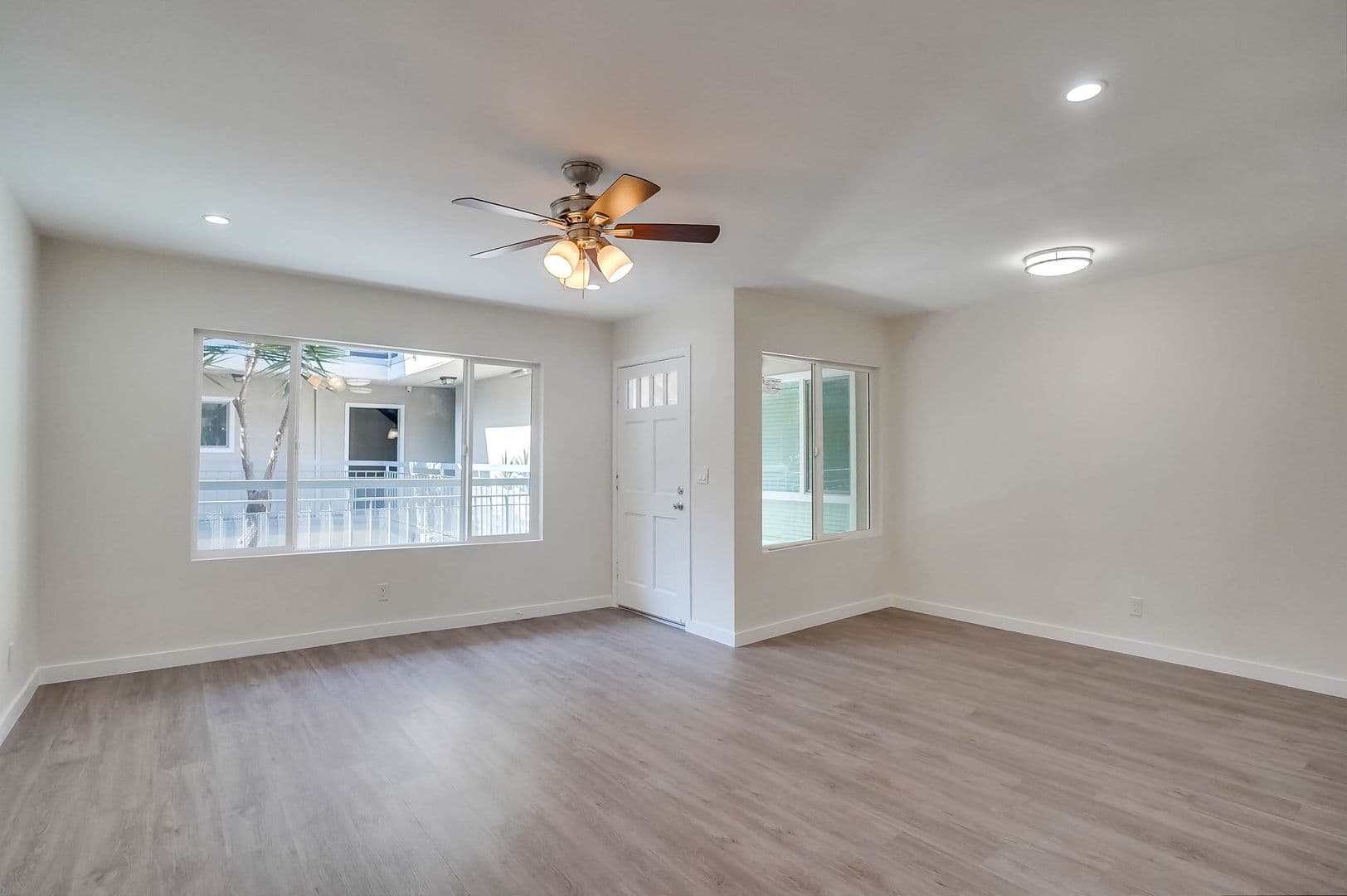 Los Angeles Apartment: 2330 S. Corning St