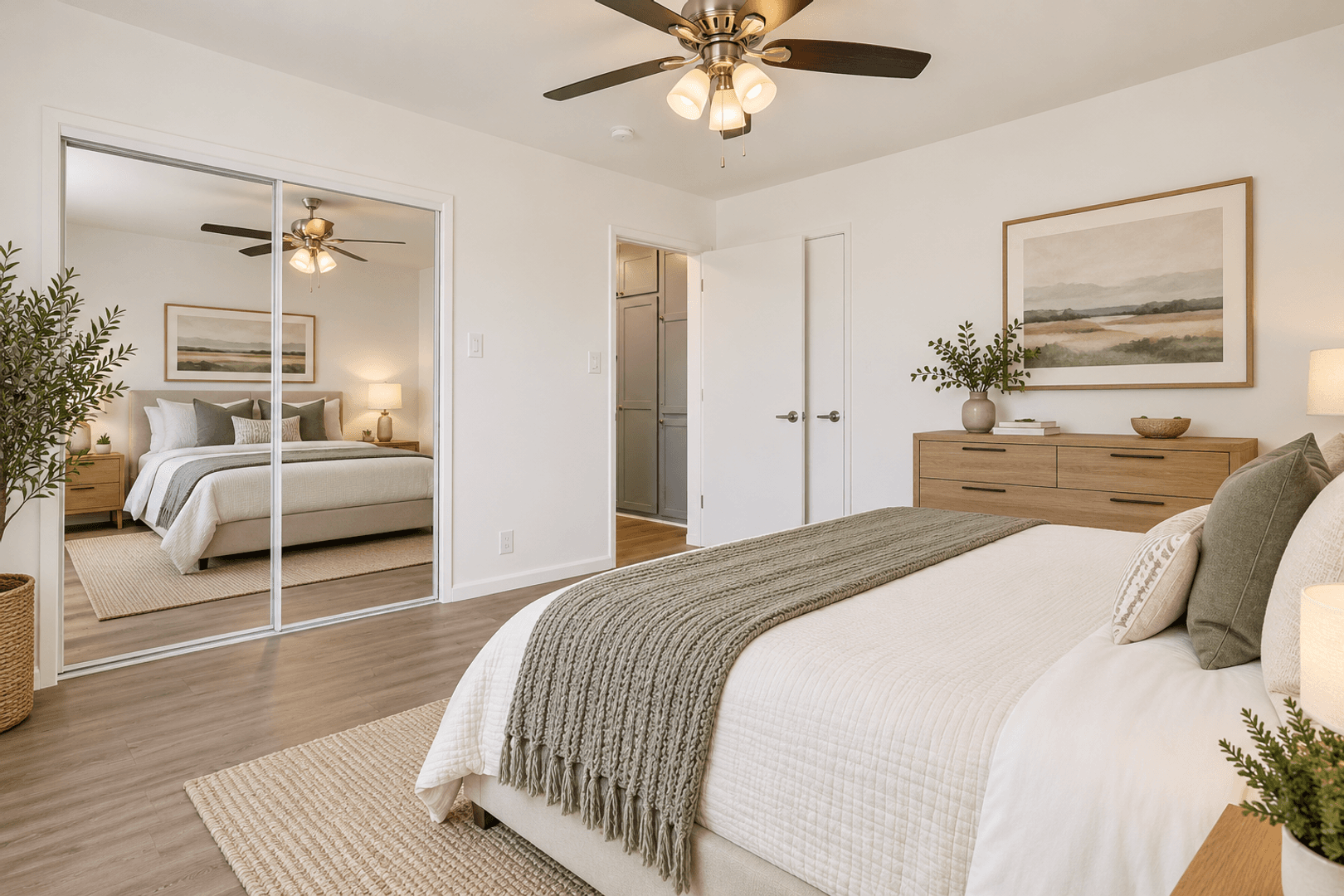 Los Angeles Apartment: 4024 Ursula Ave