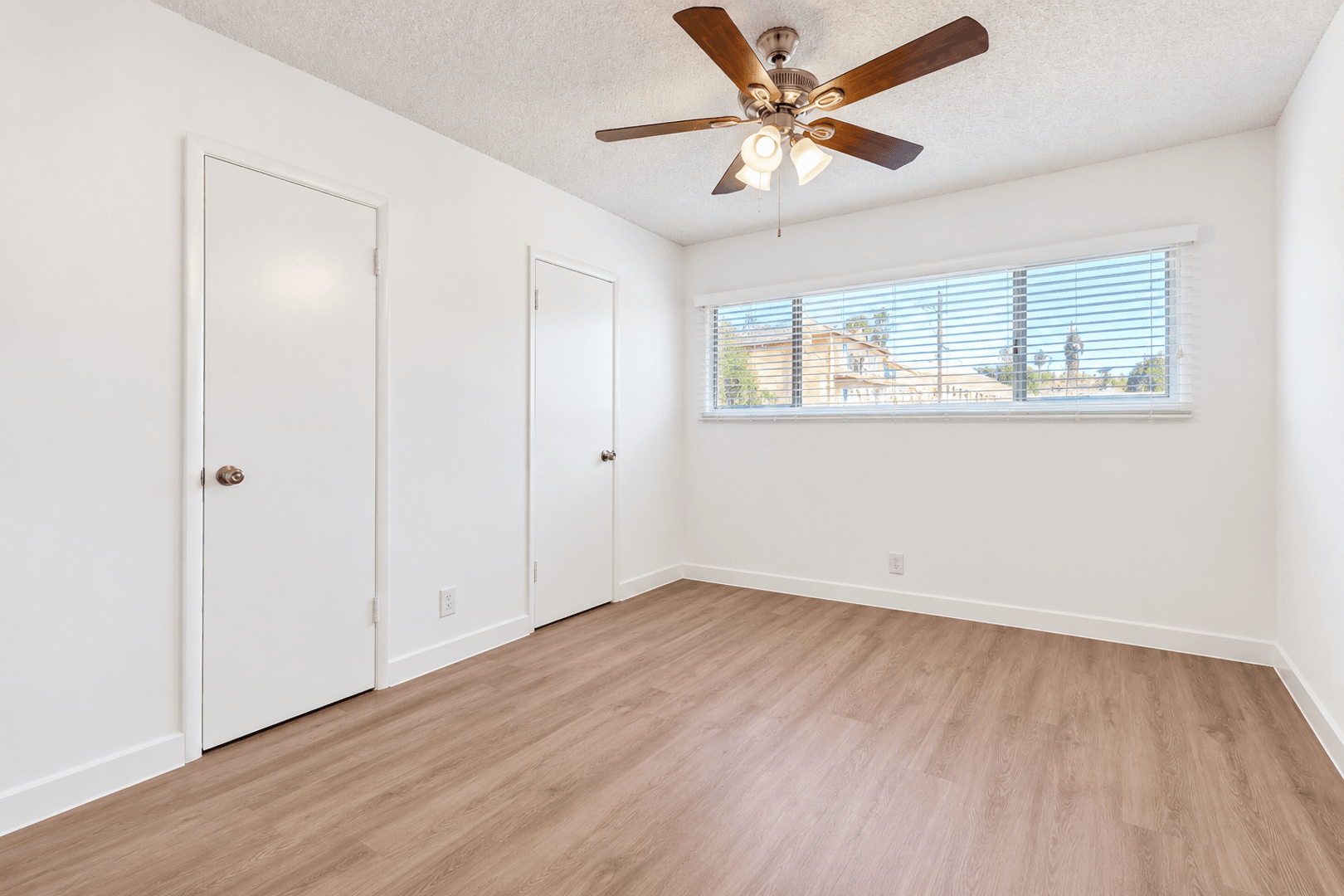 Los Angeles Apartment: 2235 W. 26th Pl