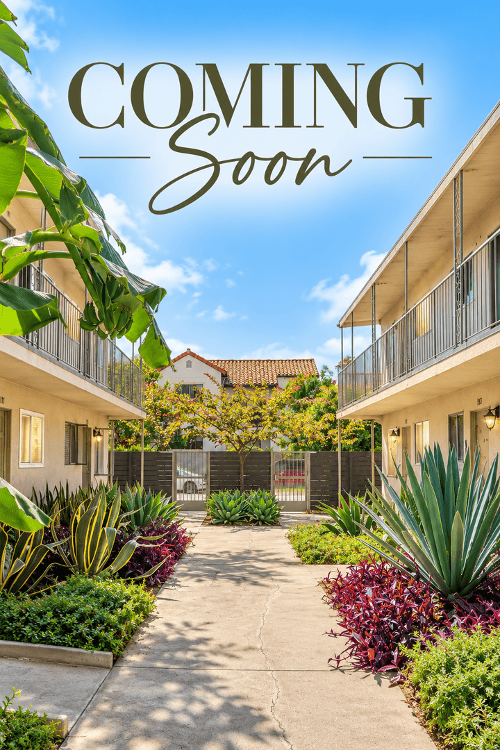 Los Angeles Apartment: 4307 W. 28th St