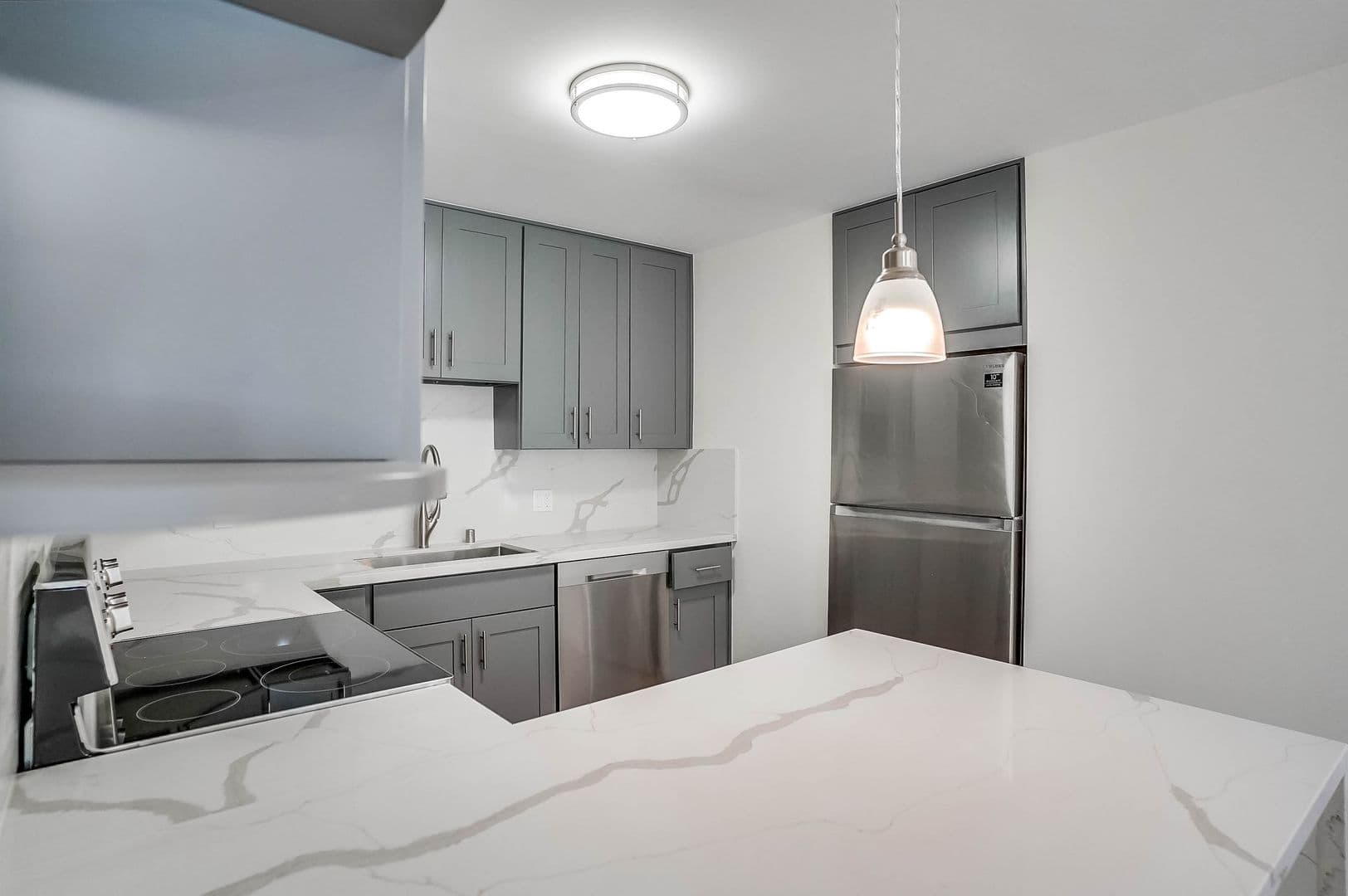 Los Angeles Apartment: 2330 S. Corning St