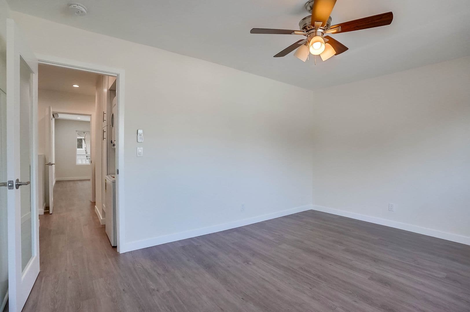 Los Angeles Apartment: 2330 S. Corning St