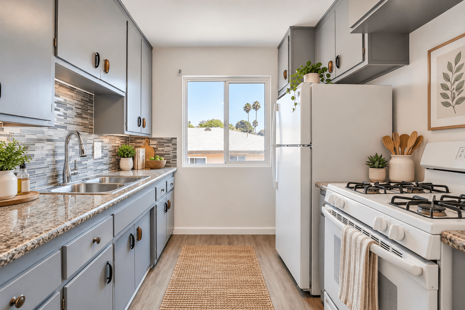 Los Angeles Apartment: 4024 Ursula Ave