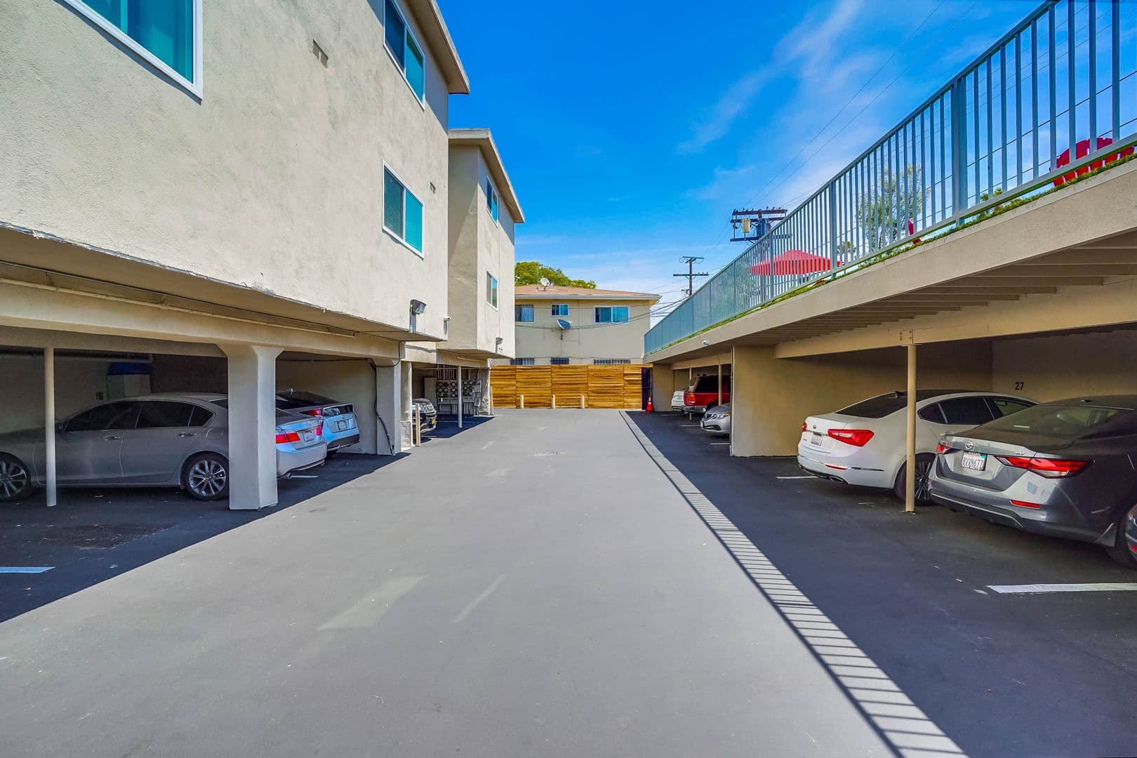 Los Angeles Apartment: 2330 S. Corning St