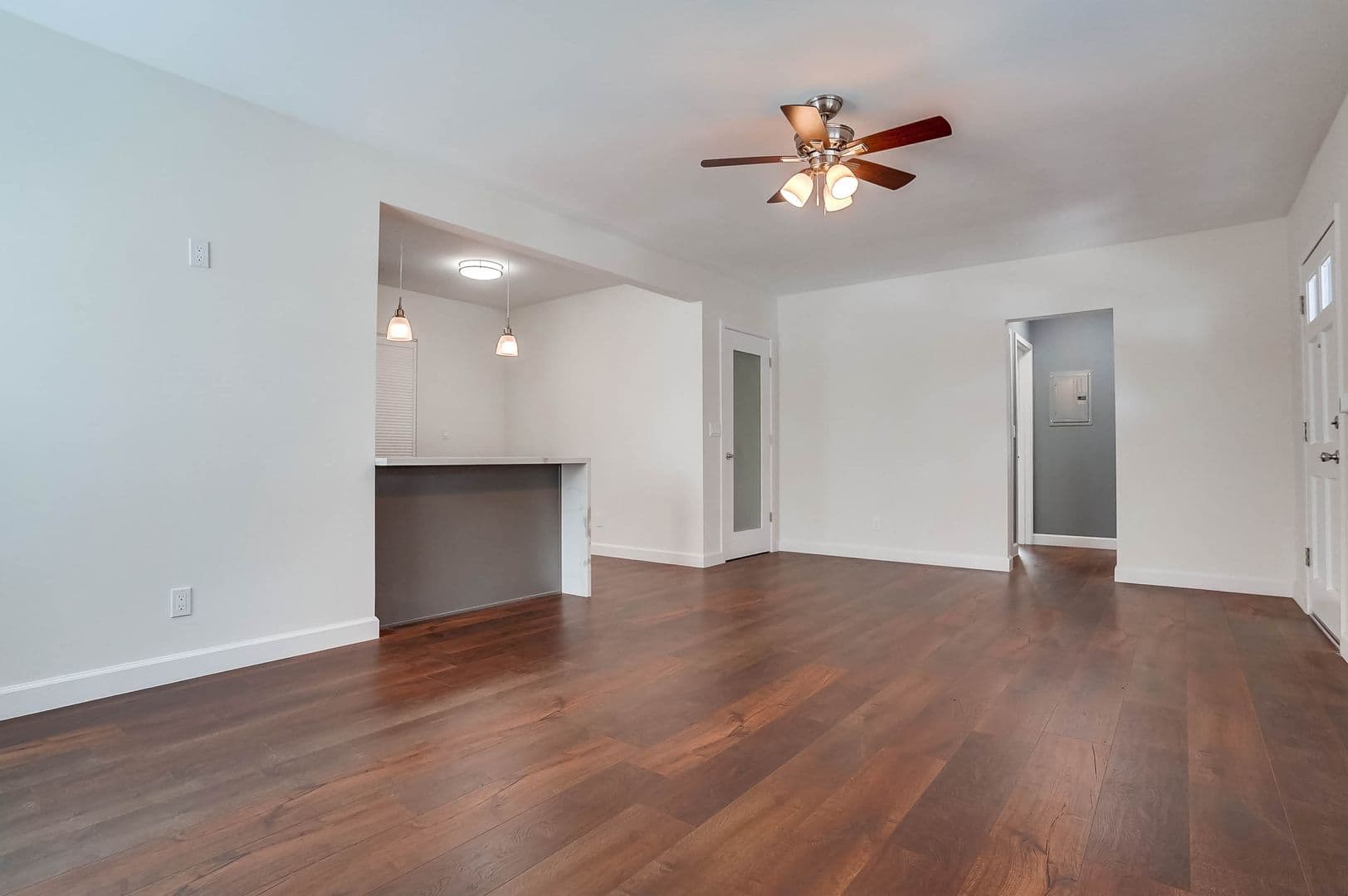 Los Angeles Apartment: 4101 - 4115 Leimert Blvd.