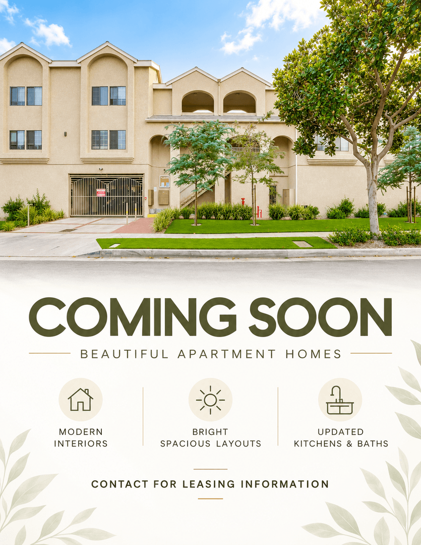 Inglewood Apartment: 3638 W. 113th St
