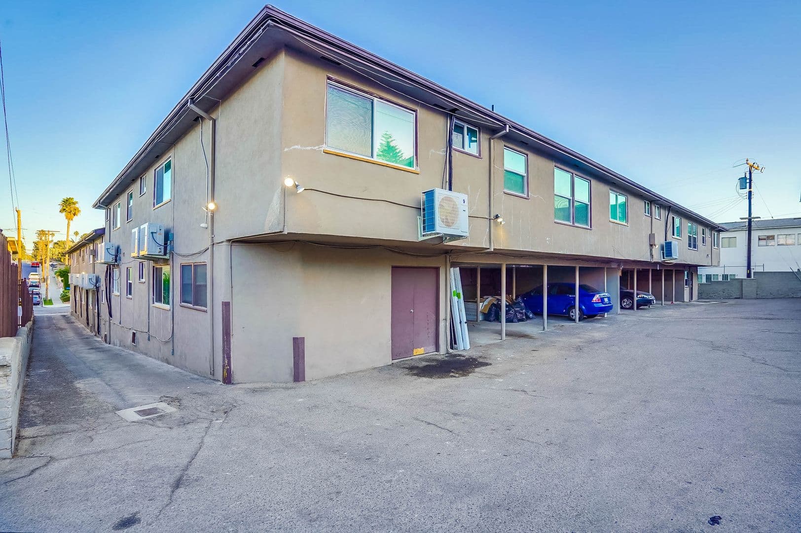 Inglewood Apartment: 115 N. Eastwood Ave