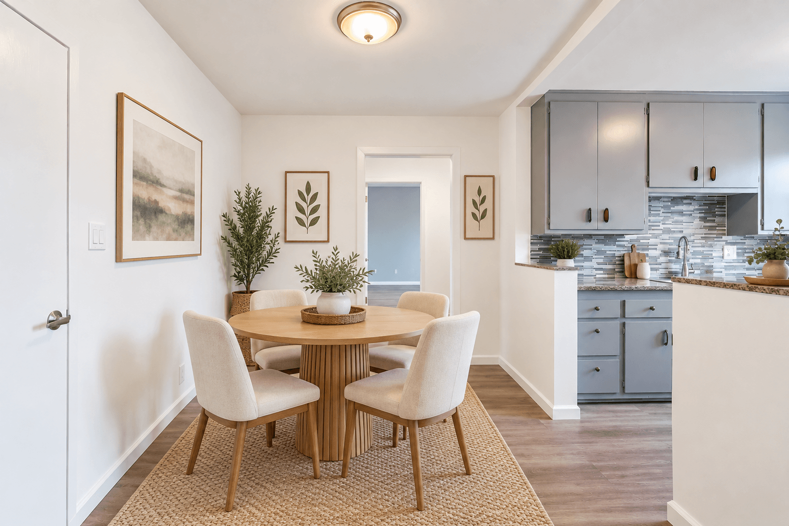 Los Angeles Apartment: 4024 Ursula Ave