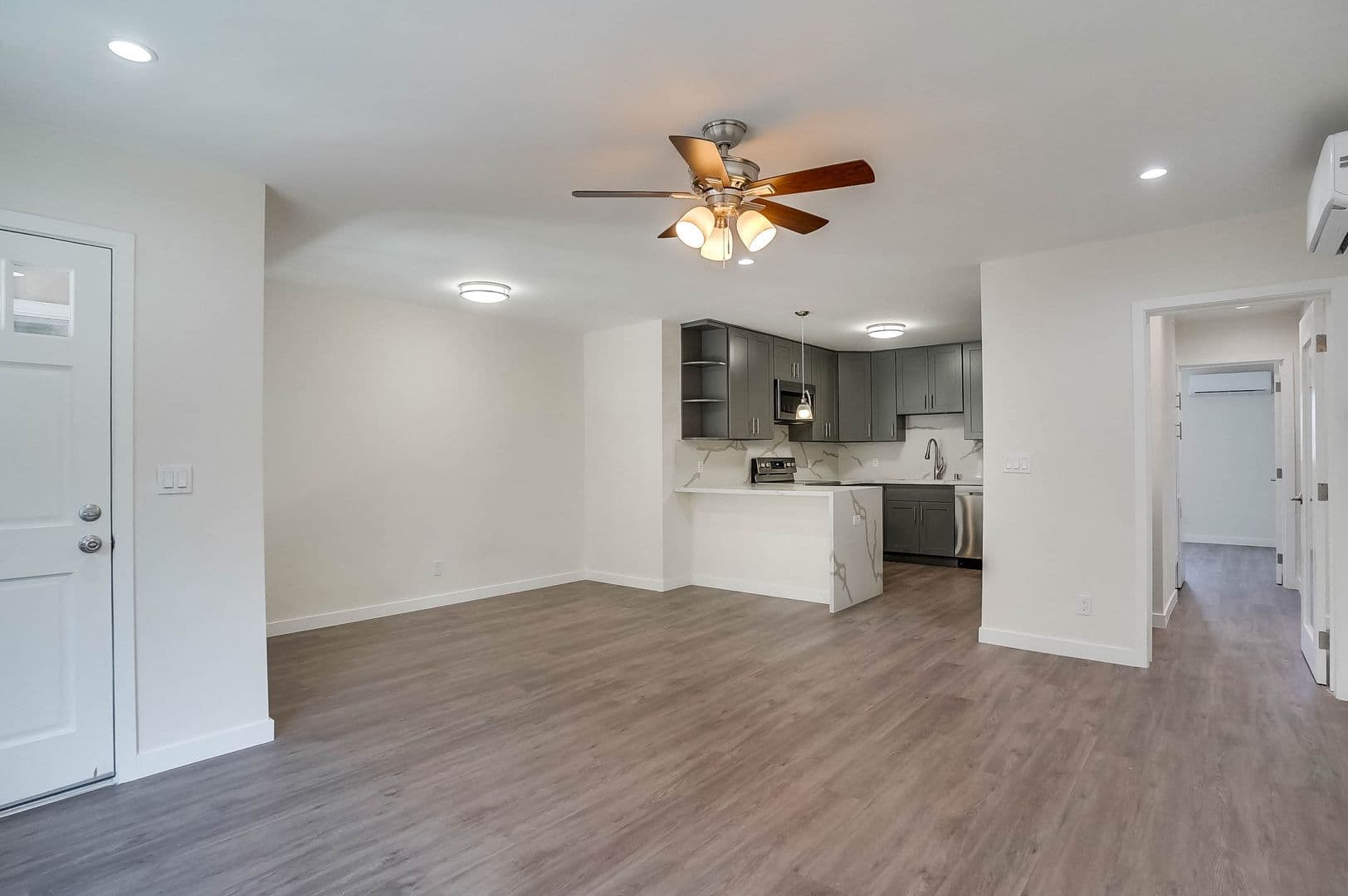 Los Angeles Apartment: 2330 S. Corning St