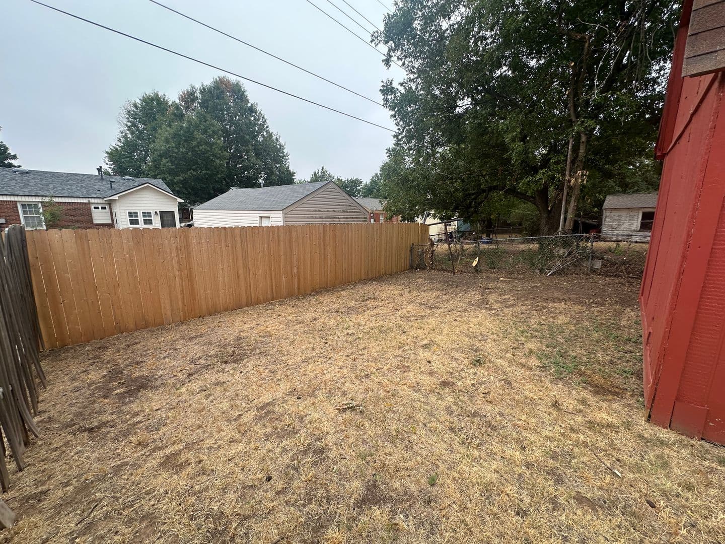 Midwest City House: 332 Babb Dr