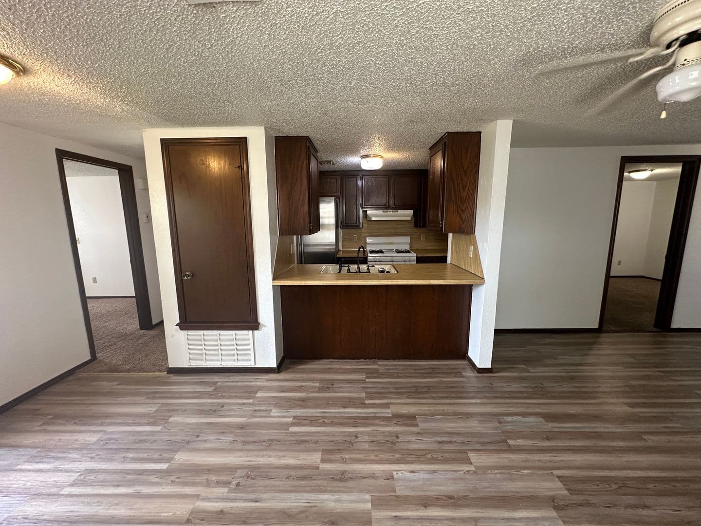 Moore House: 2109 Meench