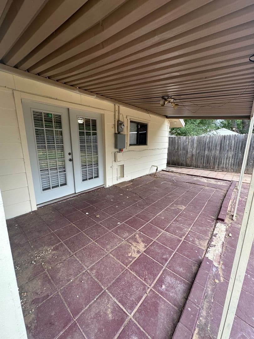 OKC House: 900 Flamingo Ave