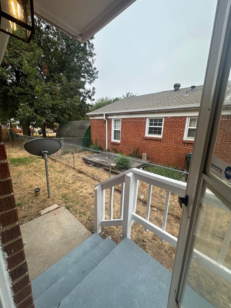 Midwest City House: 332 Babb Dr