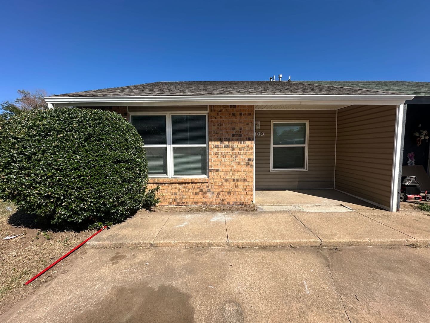 Norman House: 1305 Glen Oaks Ct.