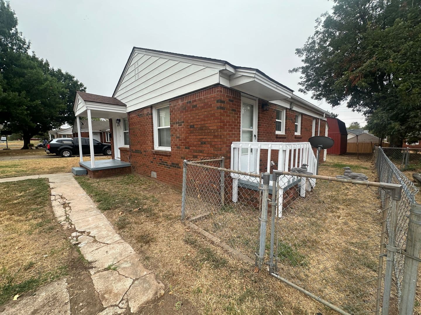Midwest City House: 332 Babb Dr