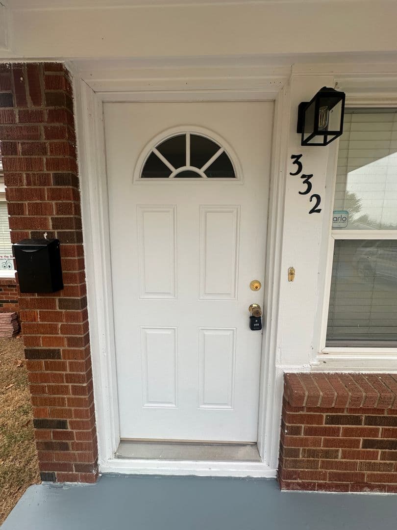 Midwest City House: 332 Babb Dr