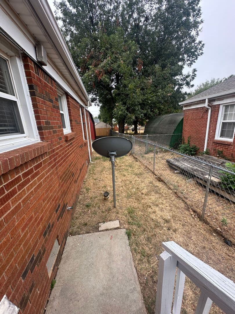 Midwest City House: 332 Babb Dr