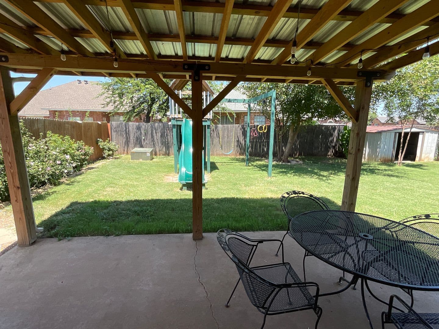 OKC House: 513 SW 155th Ct
