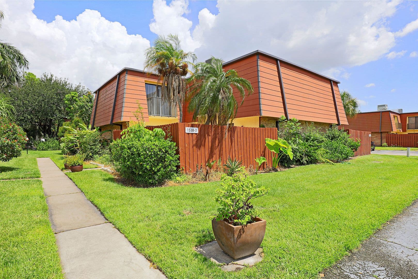 Fort Myers Apartment: 1538-3 Park Meadows Dr