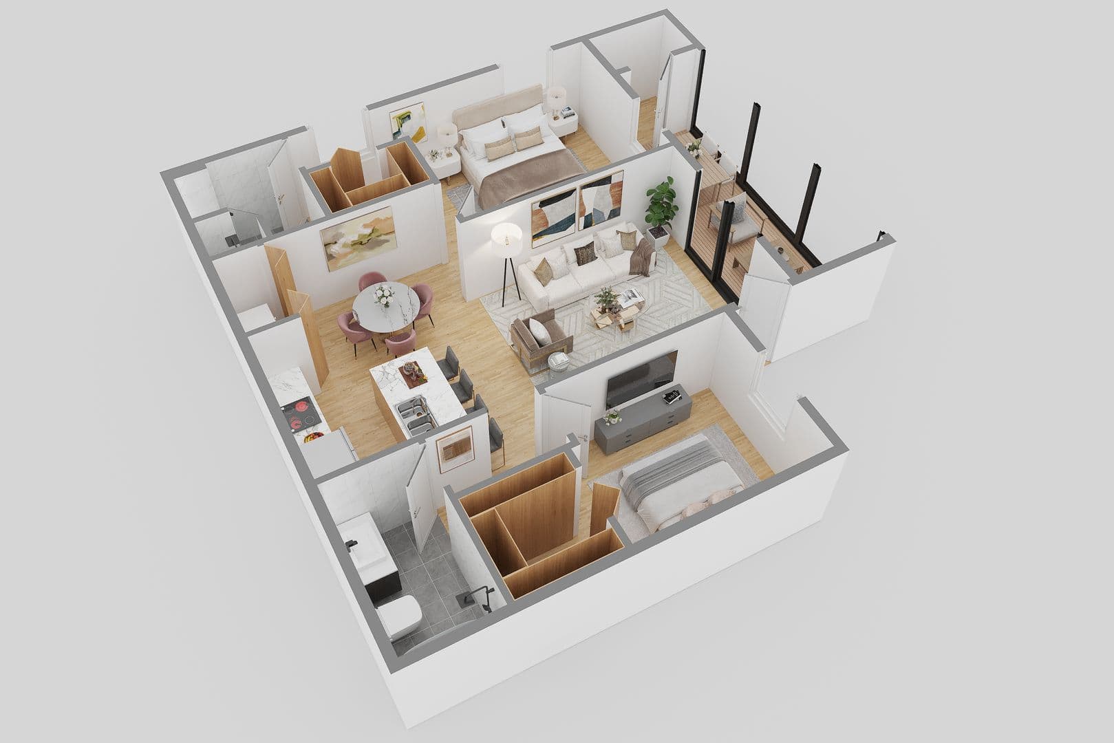 Fort Myers Apartment: 5329 Summerlin Road