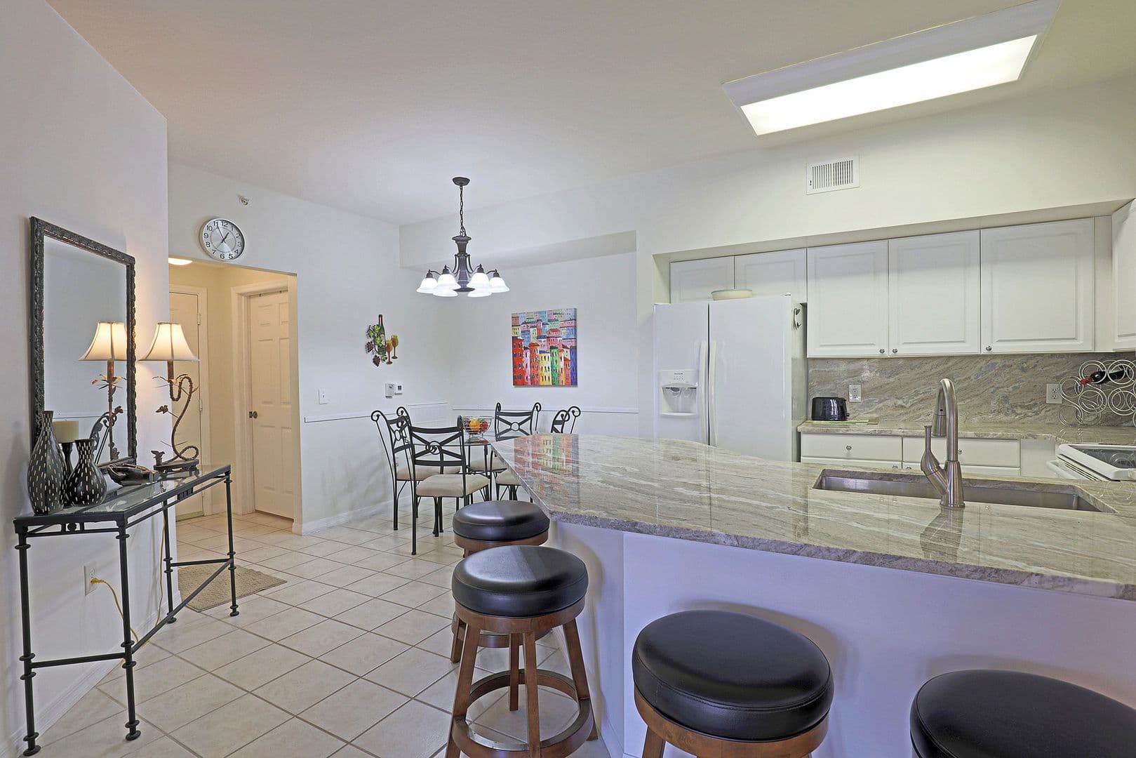 Fort Myers Apartment: 15630 Ocean Walk Circle, 204